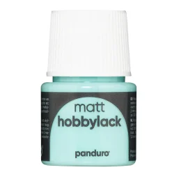 Hobbylak mat 45 lg.turquoise