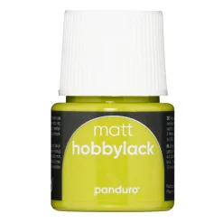 Hobbylak mat 45 ml anis green