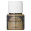 Hobbylak mat 45 ml ash Brown