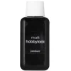 Hobbylak mat 250 ml black