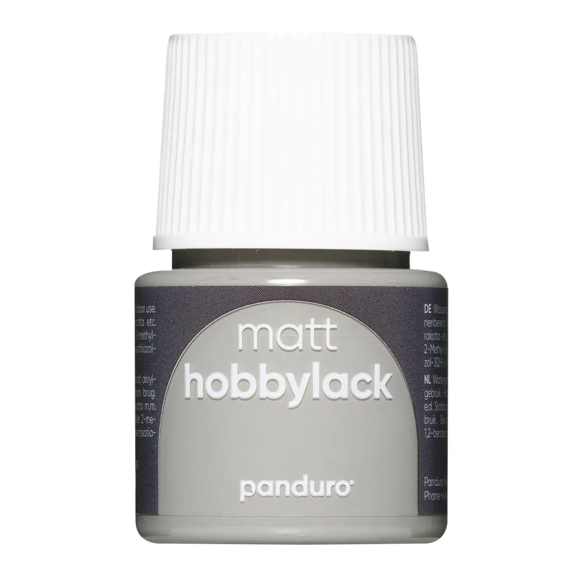 Hobbylak mat 45 ml concrete
