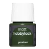 Hobbylak mat 45 ml for.green