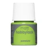 Hobbylak mat 45 ml lawn green