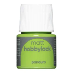 Hobbylak mat 45 ml lawn green