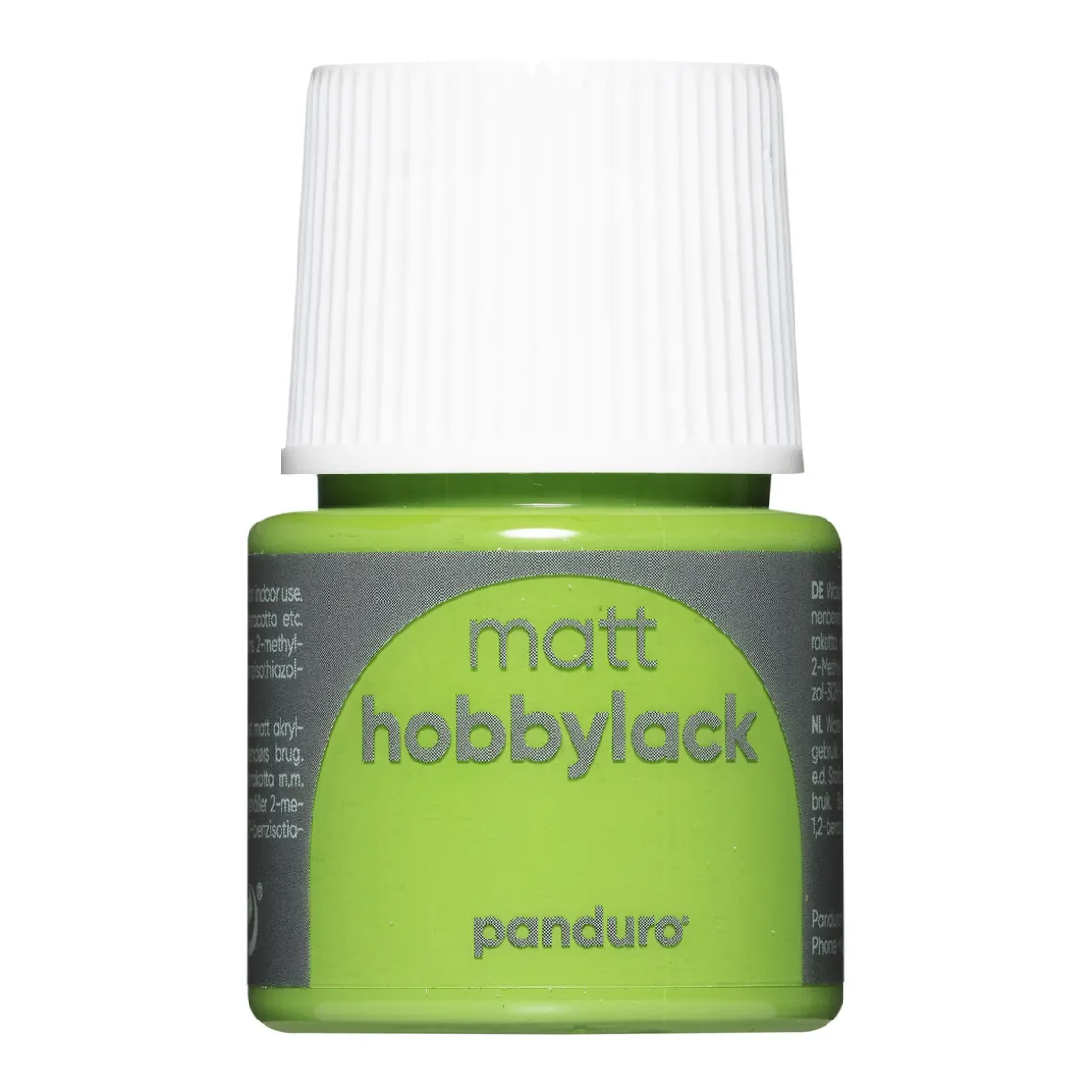 Hobbylak mat 45 ml lawn green