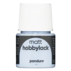 Hobbylak mat 45 ml sky blue