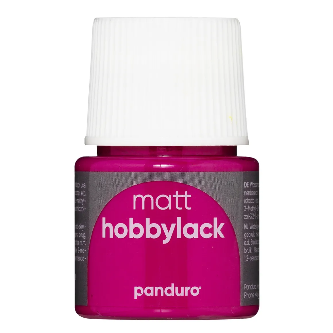 Hobbylak mat 45 ml violet
