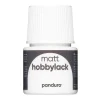 Hobbylak mat 45 ml white