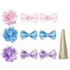 Hobby Pony Unicorn kit – bliv en enhjørning! 6 sløjfer, 3 blomster og 1 horn