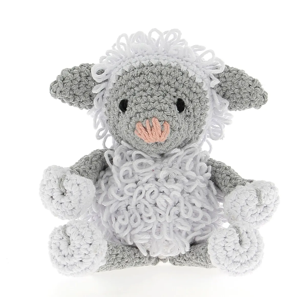 Hooked DIY kit Lamb Lewy