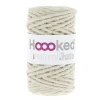 Hooked Natural Jute 350 g – Vanilla cream JT005