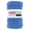 Hooked Ribbon XL garn 250g blå – RXL51 Imperial blue