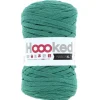 Hooked Ribbon XL garn 250 g mørkegrøn – RXL52 Lush green