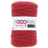 Hooked Ribbon XL garn 250 g rød – RXL34 Lipstick red