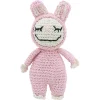 Hoooked DIY-kit My Boo Blossom – hækl et sødt, lille rosa monster!