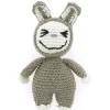 Hoooked DIY-kit My Boo Taupe – hækl et sødt, lille hvidt og brunt monster!