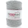 Hoooked Spesso Eco Barbante Chunky Cotton by Panduro Yarn – 500 g grå, Gris S270