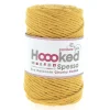 Hoooked Spesso Eco Barbante Chunky Cotton by Panduro Yarn – 500 g curry, Curry S470