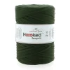 Hoooked Zpagetti Medium tricotgarn 450 g mørkegrøn – Dark Green shades ZP004-25, pris pr. stk.