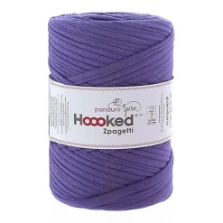 Hoooked Zpagetti Medium tricotgarn 900 g mørkeblå – Marine Blue shades ZP005-16, pris pr. stk.
