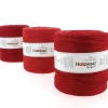 Hoooked Zpagetti Medium tricotgarn 900 g rød – Red shades ZP005-7, pris pr. stk.