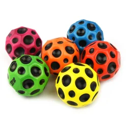 Hoppebold High Bounce med asymmetrisk overflade, Ø7 cm – Pris pr. stk.