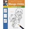 How to draw manga chibis in simple steps, af Yishan Li