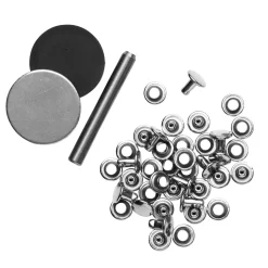 Hulnitter Ø7,5 tykkelse 3-4 mm