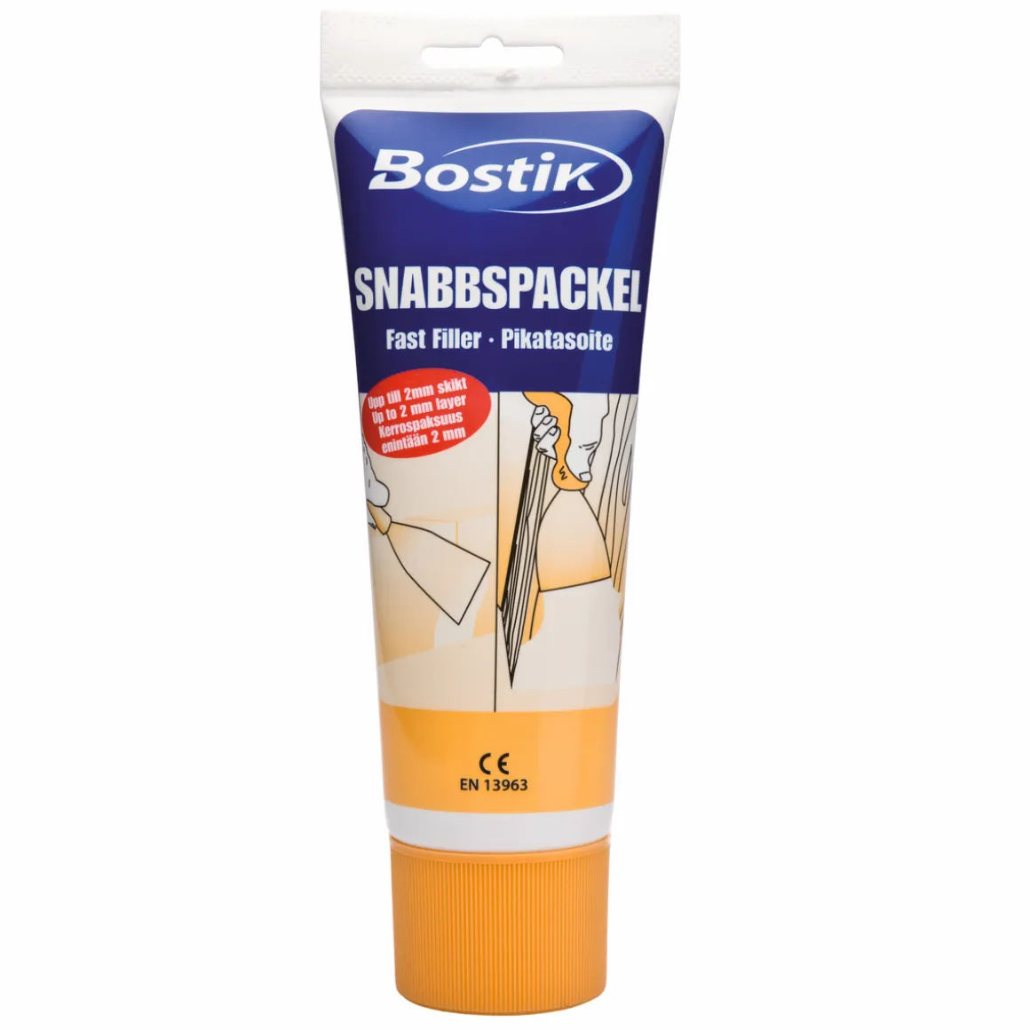 Hurtigspartel 250 ml