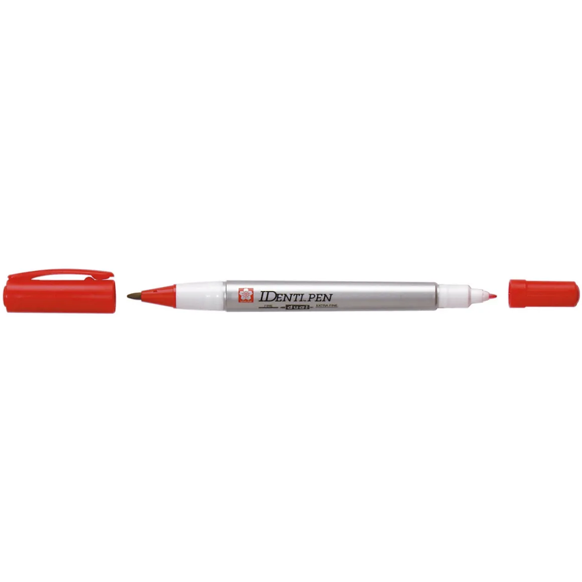 Identi Pen rød