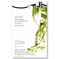 iDye Natural tekstilfarve Olive 426
