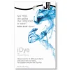 iDye Natural tekstilfarve Royal Blue 419