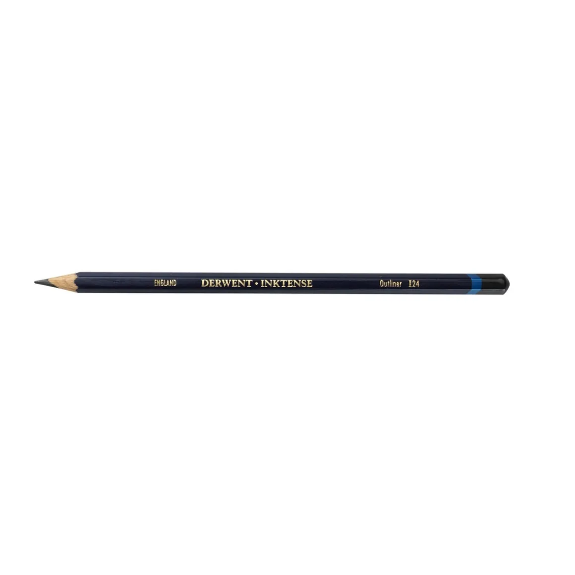 Inktense Outliner til akvarel
