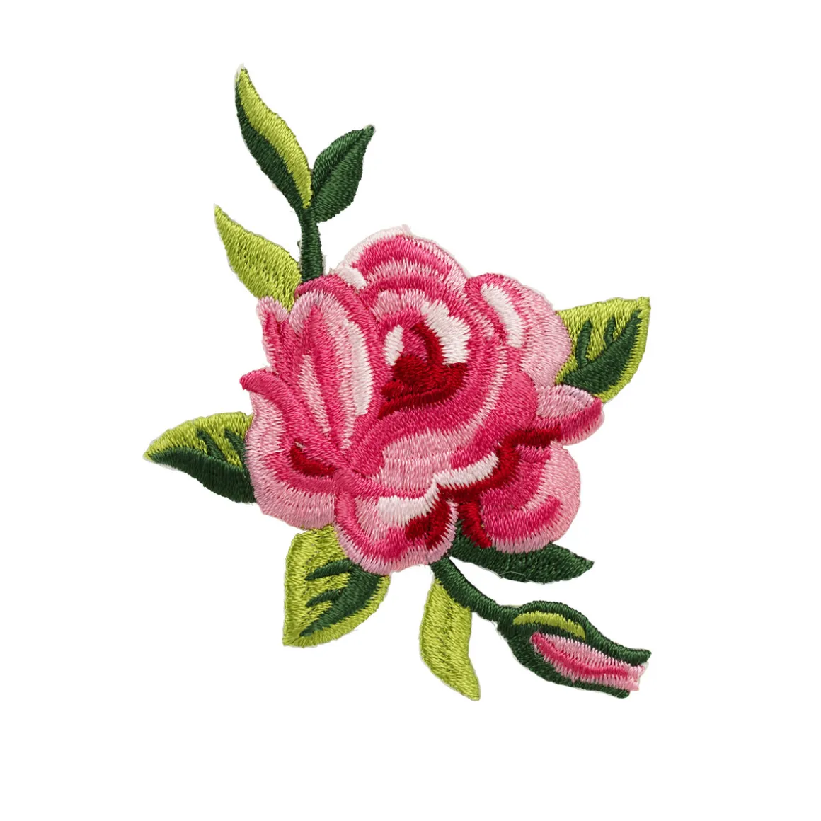 Iron-on rosa Rose