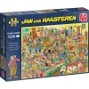 Jan van Haasteren puslespil – Retirement home. 1500 brikker, 90×60 cm