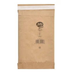 Jiffy Vatt. kuvert 165x280 mm