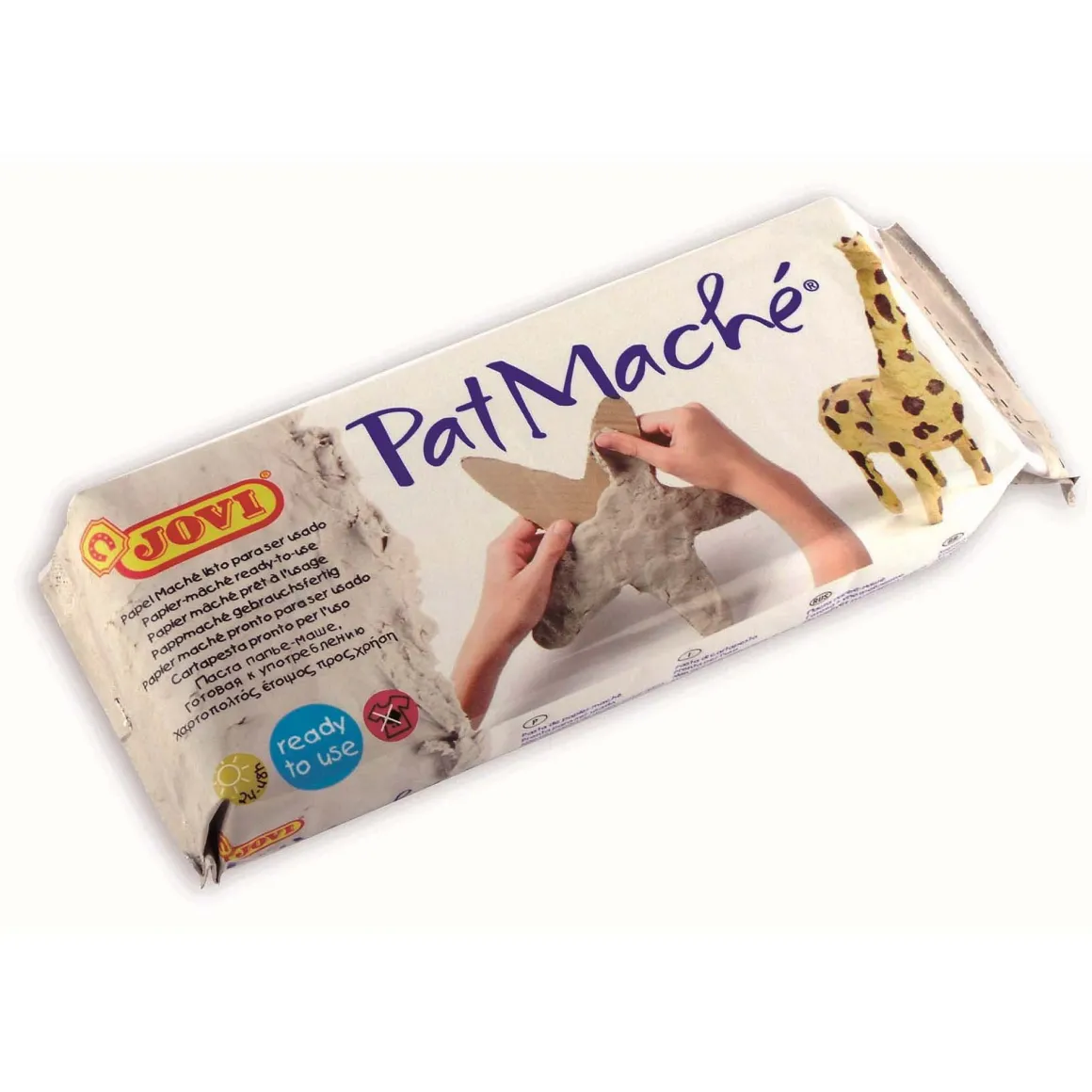 Jovi Patmaché Papier Mache – 170 g papmachéler