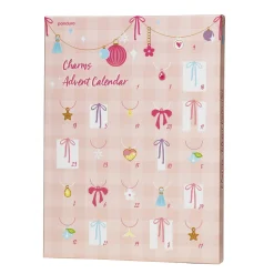 Julekalender charms – lav smukke armbånd og øreringe til julen!
