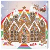 Julekalender Christmas Craft – en stor og julet kalender med masser af kreativ sjov!