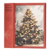 Julekalender Diamond Painting – lav et 30×40 cm stort og glitrende juletræ af perler!