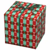 Julepapir 10 meters rulle, 57 cm bred – smukke juletern