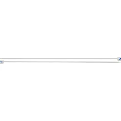 Jumperpinde, længde 30 cm Ø2,0 mm – aluminium