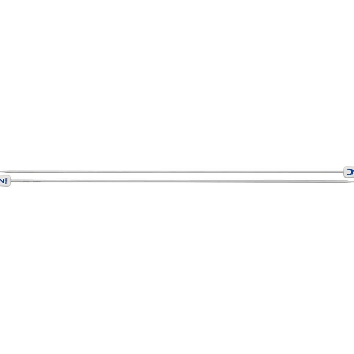 Jumperpinde, længde 30 cm Ø2,0 mm – aluminium