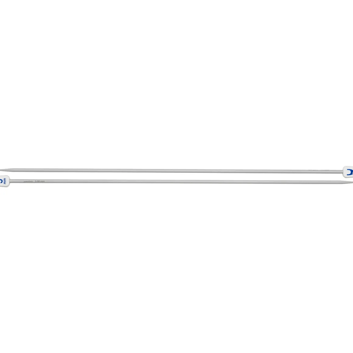 Jumperpinde, længde 30 cm Ø3,0 mm – aluminium