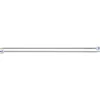 Jumperpinde, længde 30 cm Ø4,0 mm – aluminium