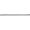 Jumperpinde, længde 30 cm Ø5,0 mm – aluminium