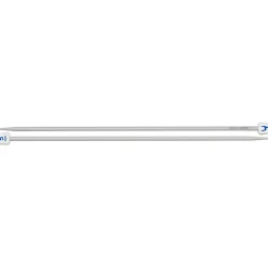 Jumperpinde, længde 30 cm Ø5,0 mm – aluminium