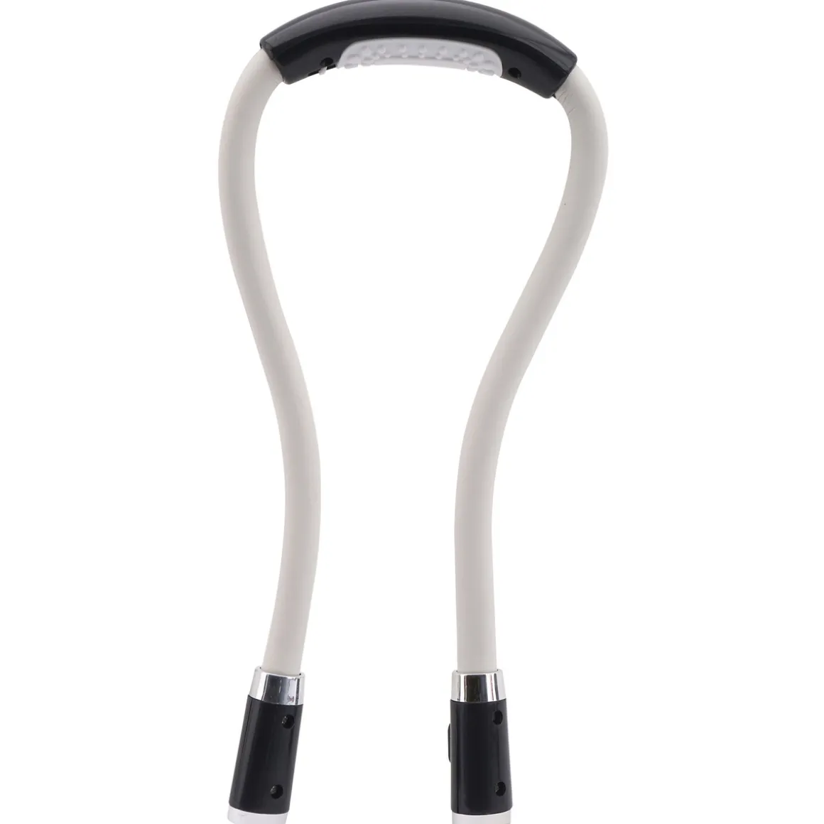 Justerbar nakkelampe 58 cm.
