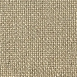 Jutevæv af 100% jute, 120×180 cm natur