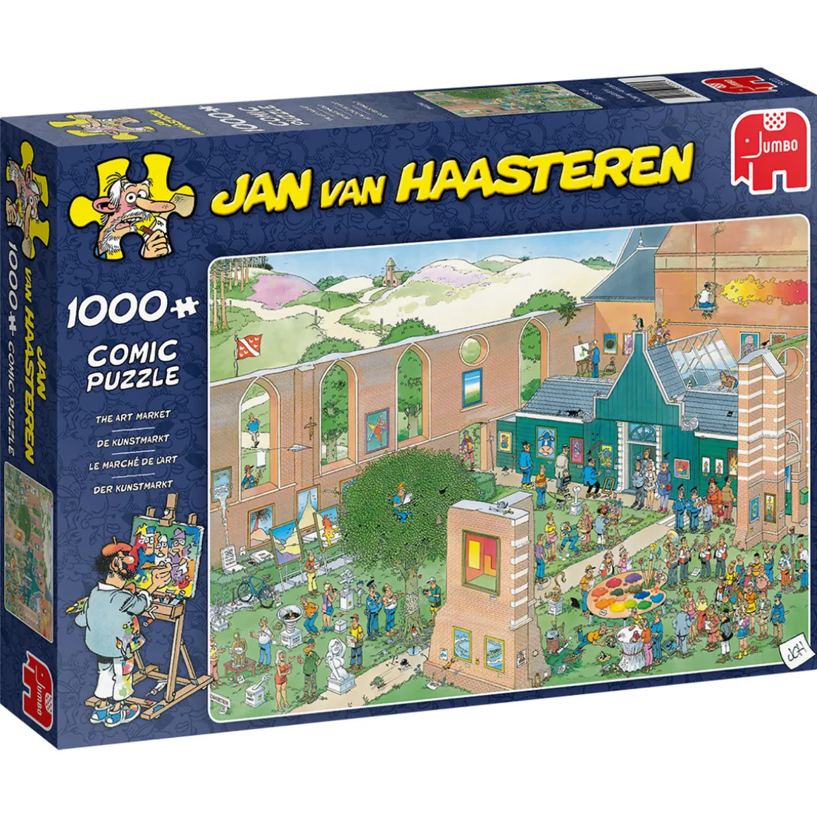JvH p.spil 1000 The Art Market
